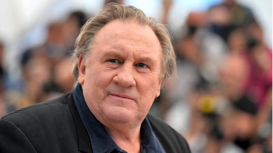Gérard Depardieu