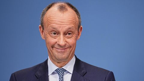 Friedrich Merz ist zum neuen CDU-Chef gewählt worden