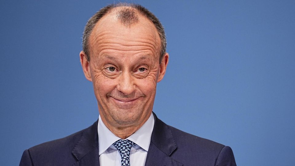 Friedrich Merz ist zum neuen CDU-Chef gewählt worden
