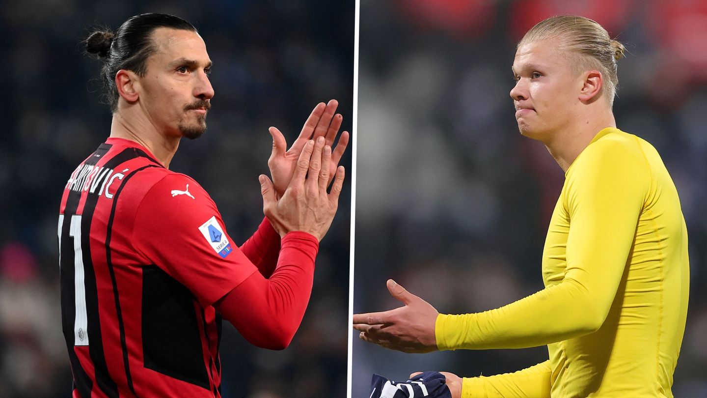 GFX ZLATAN HAALAND
