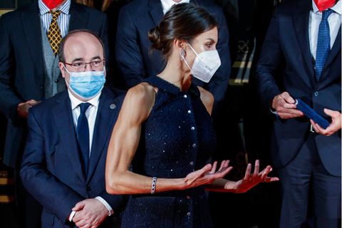 Königin Letizia von Spanien