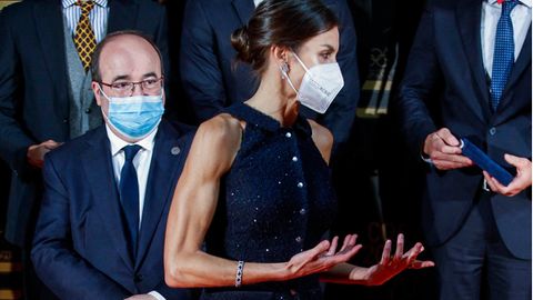 Königin Letizia von Spanien