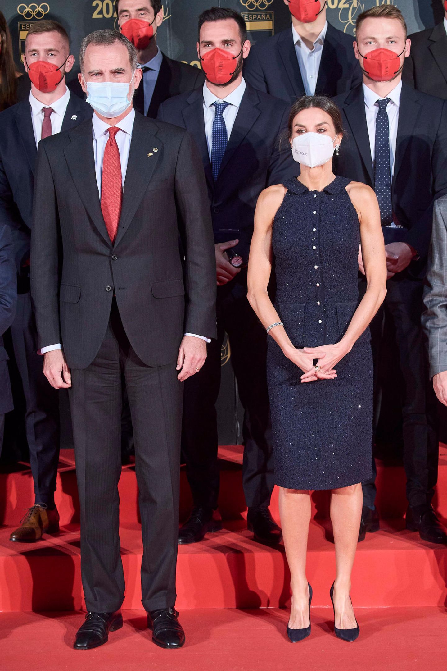 Königin Letizia von Spanien Königin Letizia von Spanien
