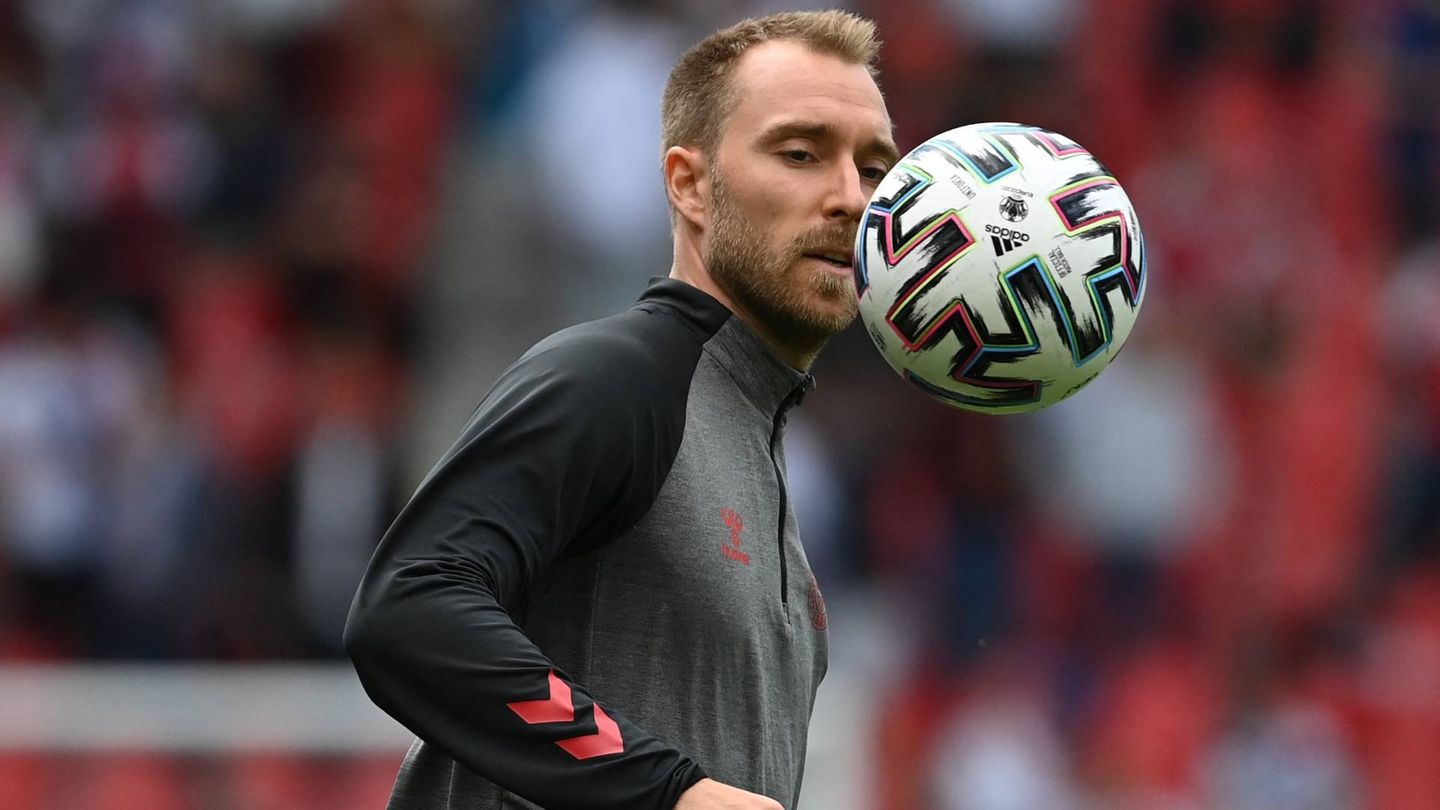 Christian Eriksen’s agent: Two clubs have contacted us