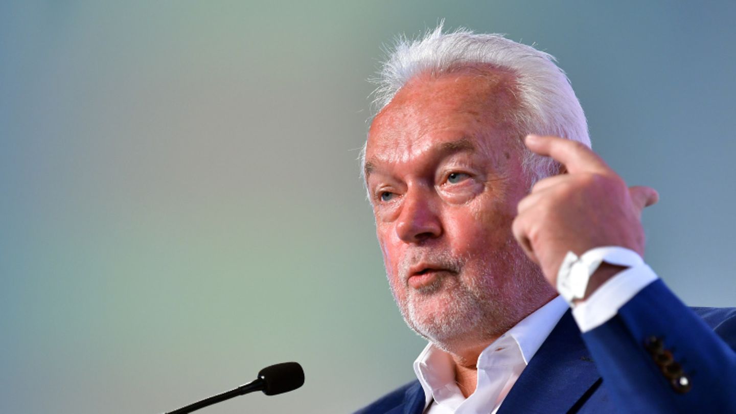 Wolfgang Kubicki, stellvertretender Bundesvorsitzender der FDP und Vizepräsident des Bundestages 