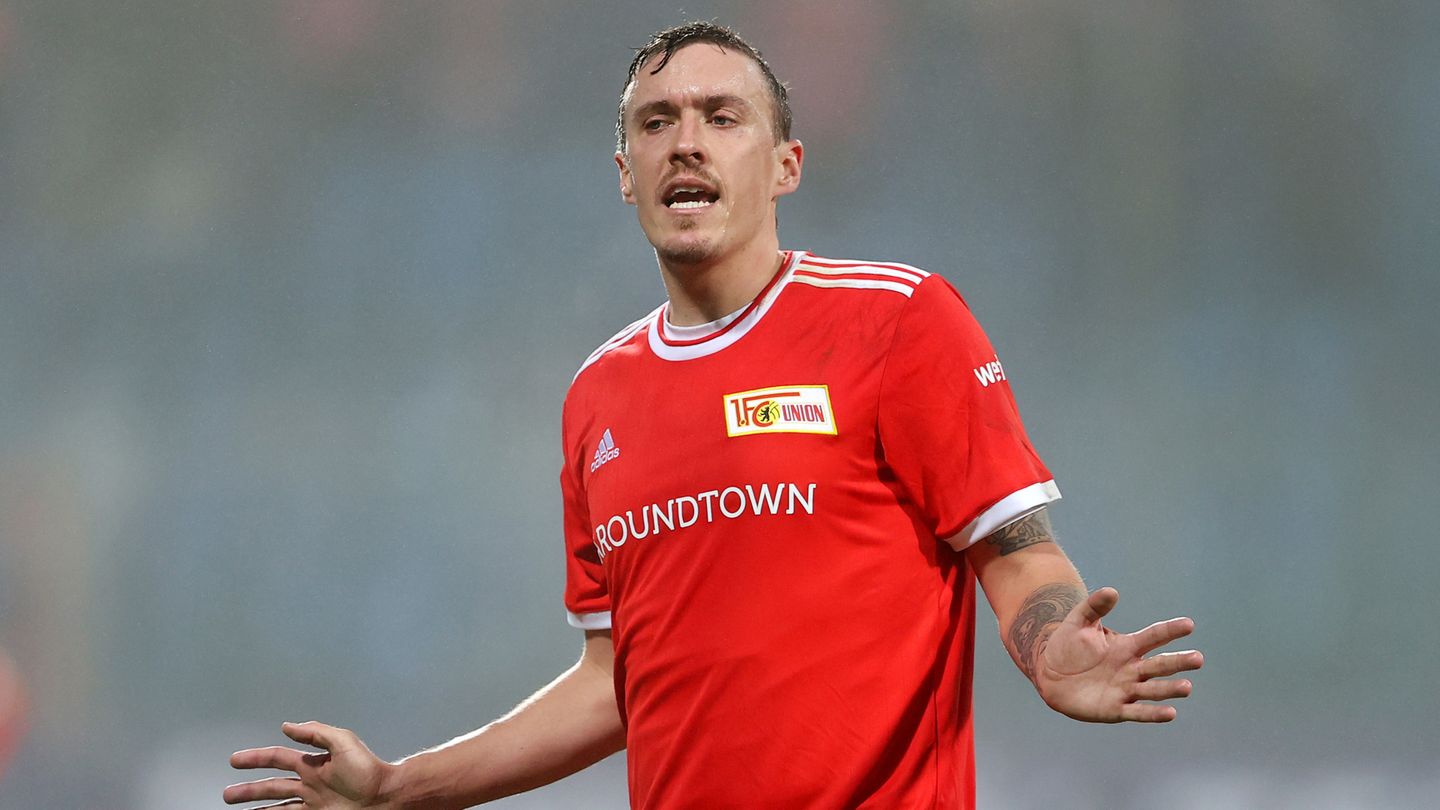 After an away win with Union Berlin: Max Kruse shoots against Bochum fans