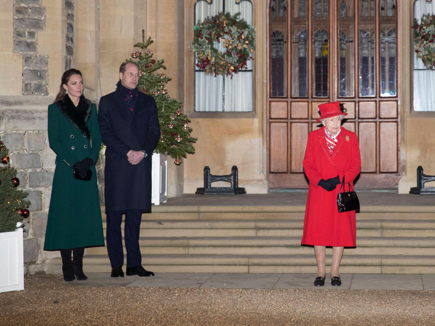 Sie hat ihre Stärken: Herzogin Kate wird das Erbe der Queen fortführen |  STERN.de
