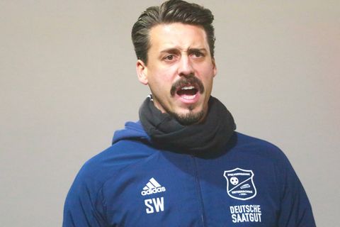 ONLY GERMANY Sandro Wagner Unterhaching 2021