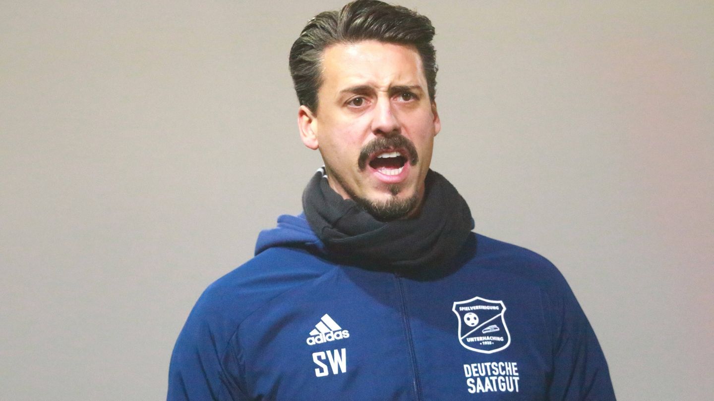 Bayern: jersey throw in front of Nagelsmann’s feet?  Cuisance sharply criticized