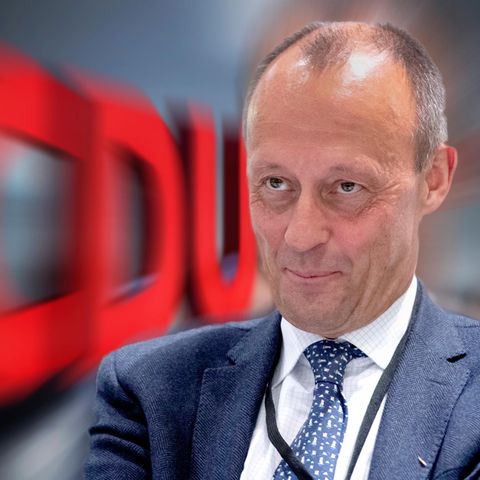 Friedrich Merz wurde zum Parteivorsitzenden der CDU gewählt