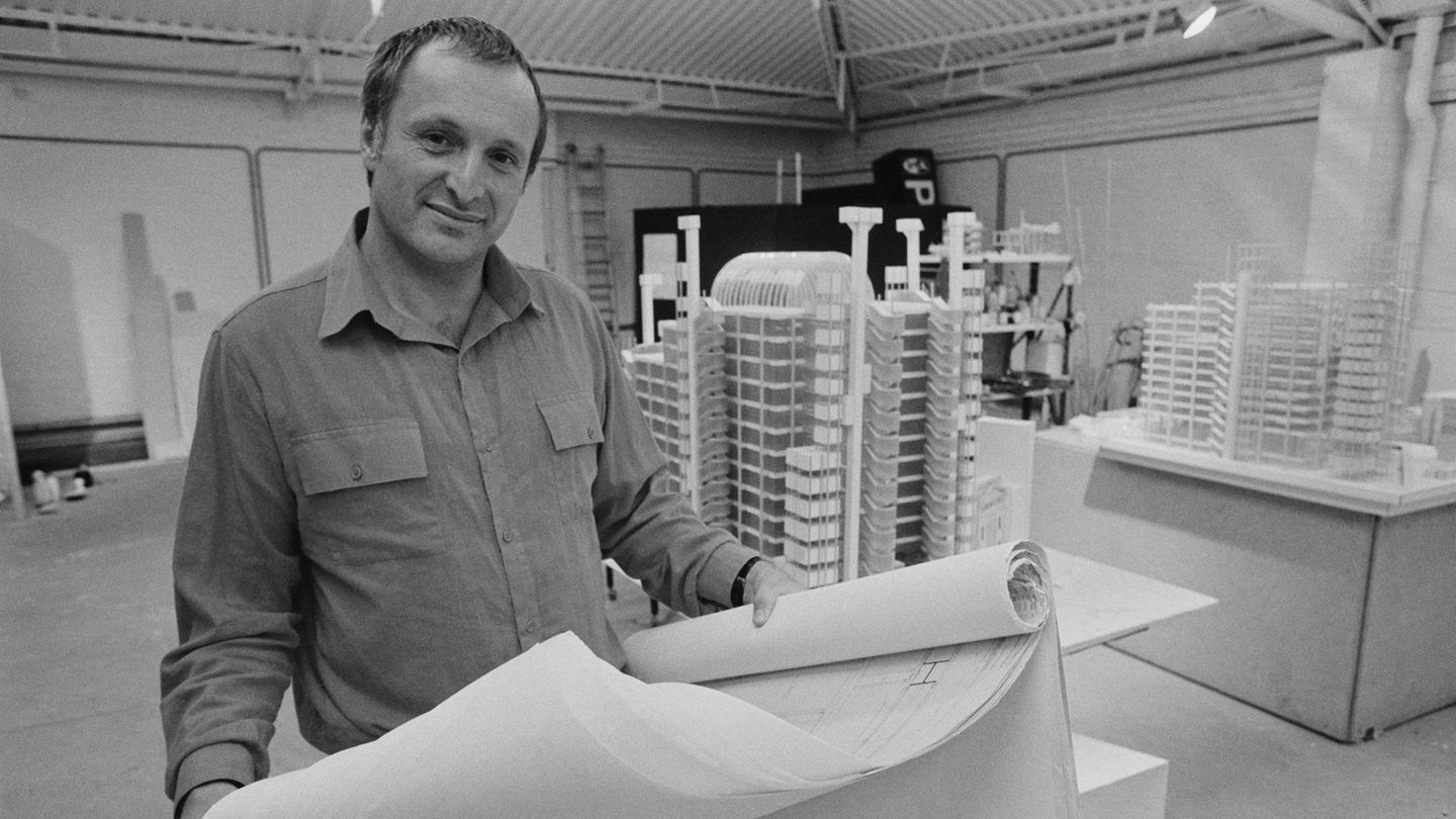 Richard Rogers 1979