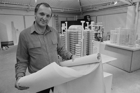 Richard Rogers 1979