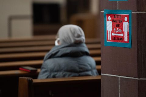 Gerade zu Weihnachten treffen sich viele Menschen