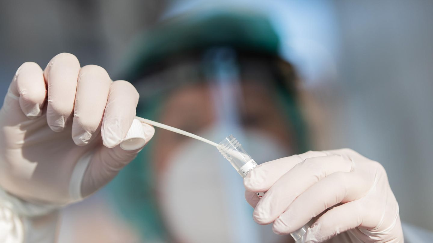 Corona incidence at 497.1: RKI reports new record value