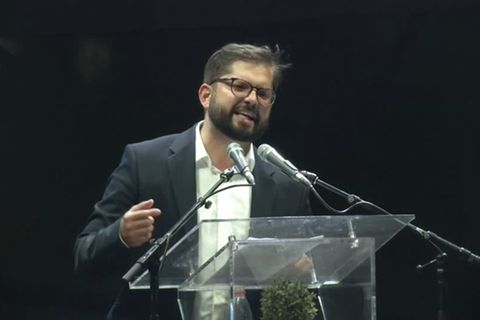 Politische Weichenstellung: Boric gewinnt Präsidentschaftswahlen in Chile
