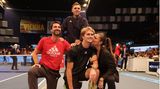 Alexander Zverev und Sophia Thomalla