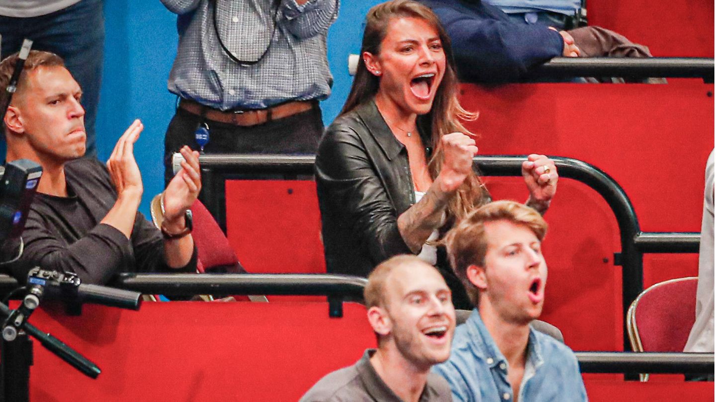 Alexander Zverev und Sophia Thomalla