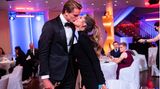 Alexander Zverev und Sophia Thomalla