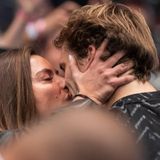 Alexander Zverev und Sophia Thomalla