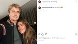 Alexander Zverev und Sophia Thomalla
