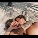 Alexander Zverev und Sophia Thomalla