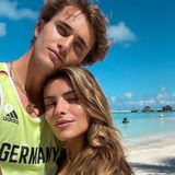 Alexander Zverev und Sophia Thomalla