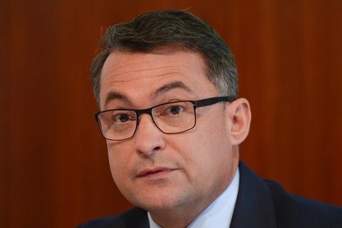 Joachim Nagel soll neuer Chef der Bundesbank werden (Archivfoto)