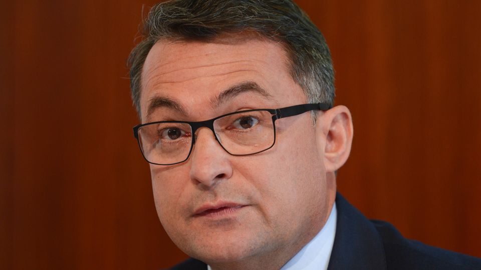 Joachim Nagel soll neuer Chef der Bundesbank werden (Archivfoto)
