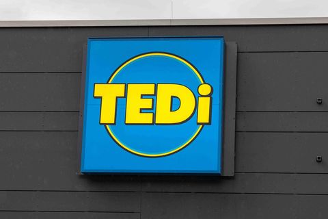 Razzia bei Tedi