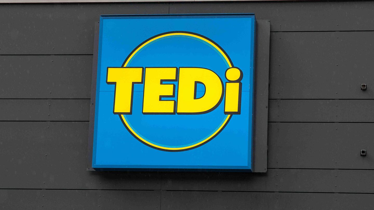 Razzia bei Tedi