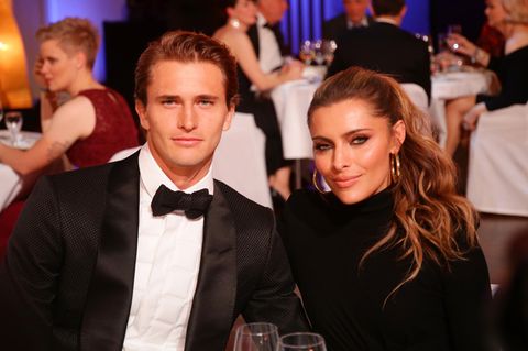 Alexander Zverev und Sophia Thomalla