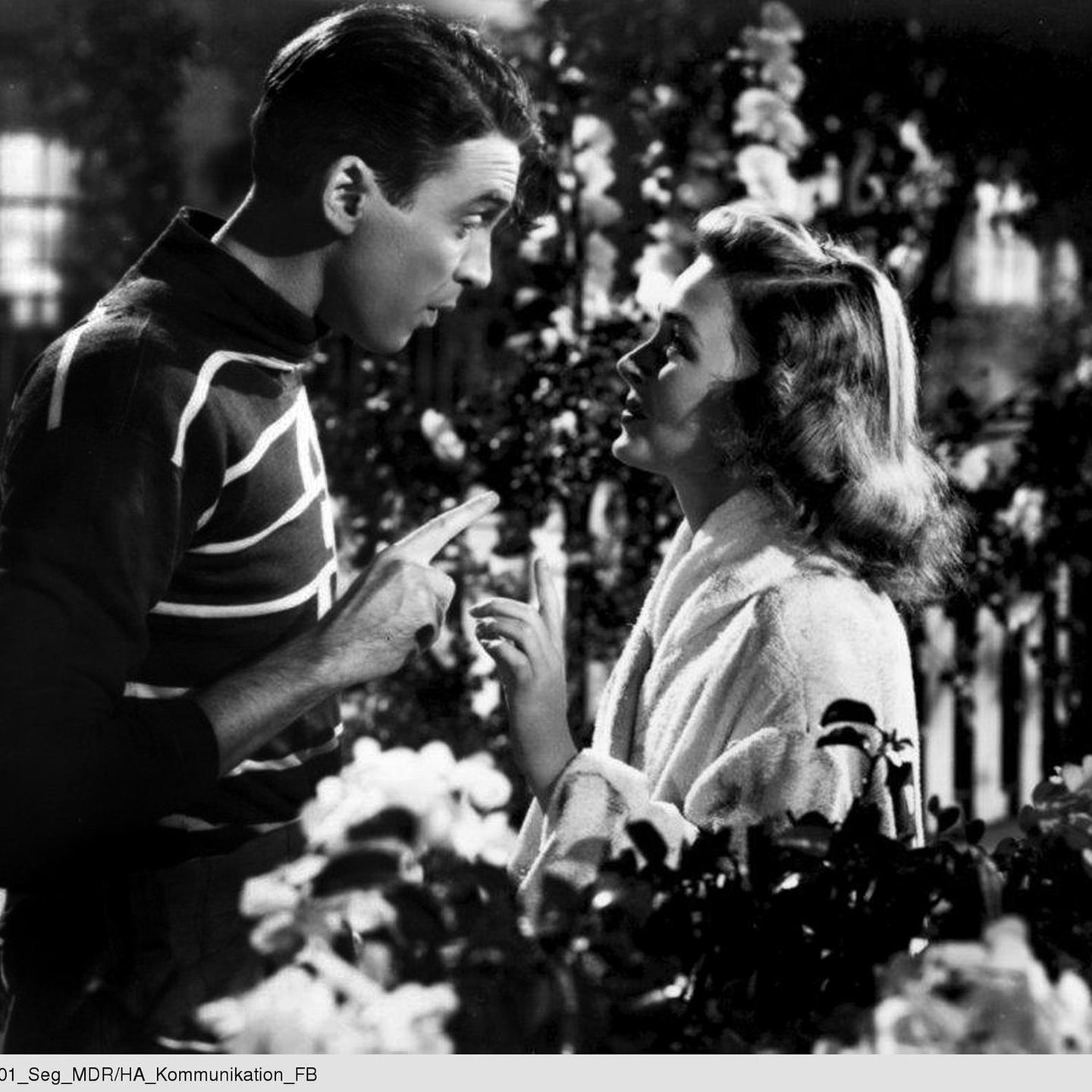 "Ist das Leben nicht schön?"