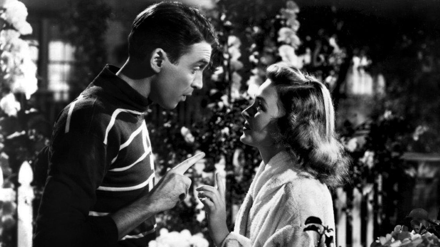 "Ist das Leben nicht schön?"