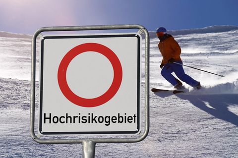 Österreich wird weiterhin als Hochrisikogebiet eingestuft