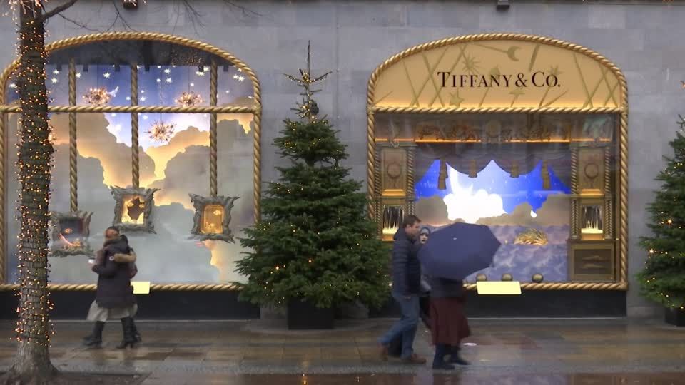 Video: Früher war mehr Advents-Shopping