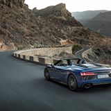 Audi R8 RWD Performance