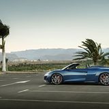 Audi R8 RWD Performance