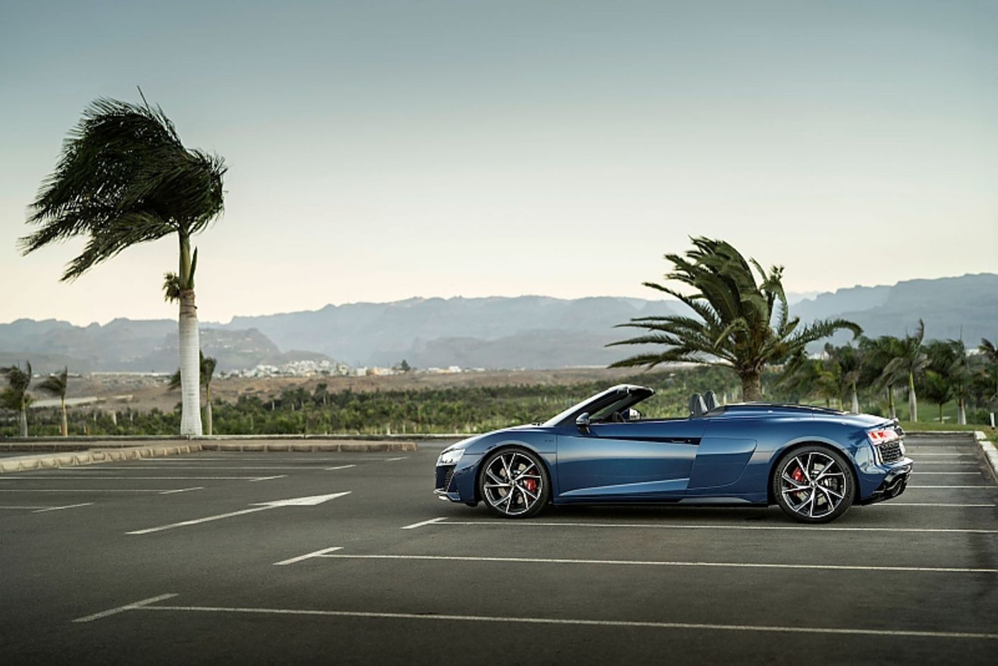 Audi R8 RWD Performance