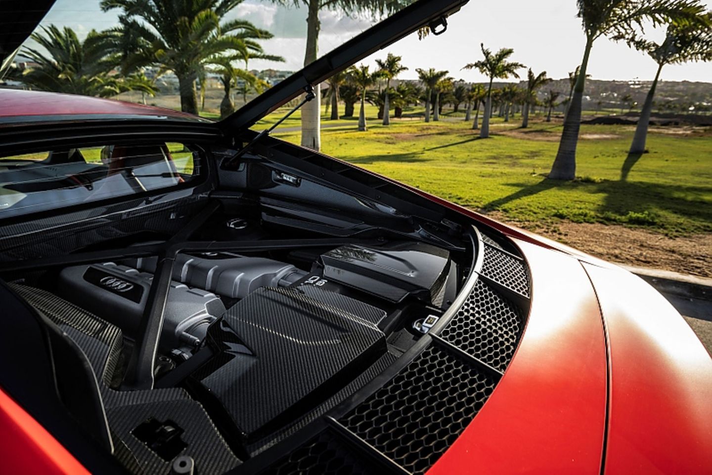 Audi R8 RWD Performance