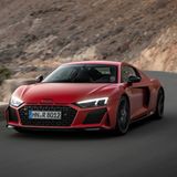 Audi R8 RWD Performance