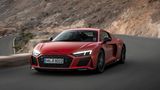 Audi R8 RWD Performance