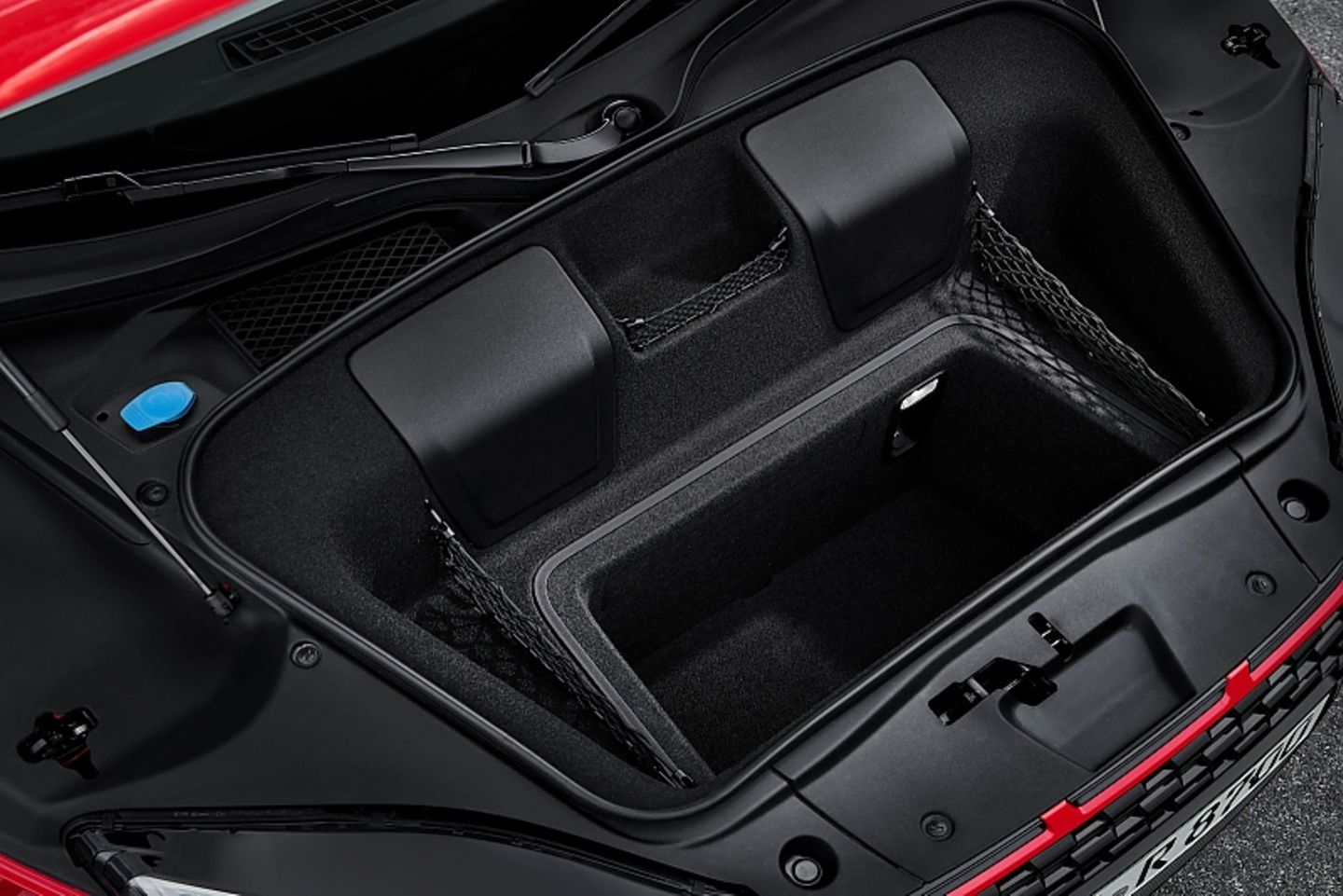 Audi R8 RWD Performance