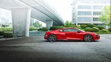 Audi R8 RWD Performance