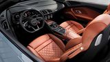 Audi R8 RWD Performance