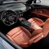 Audi R8 RWD Performance