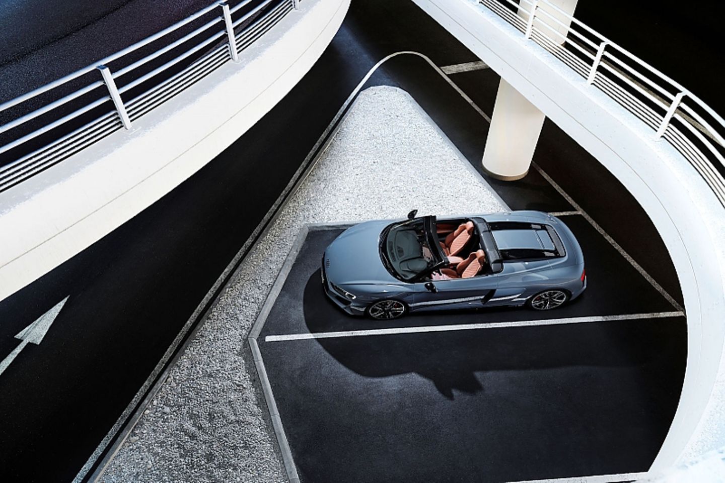 Audi R8 RWD Performance
