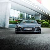 Audi R8 RWD Performance