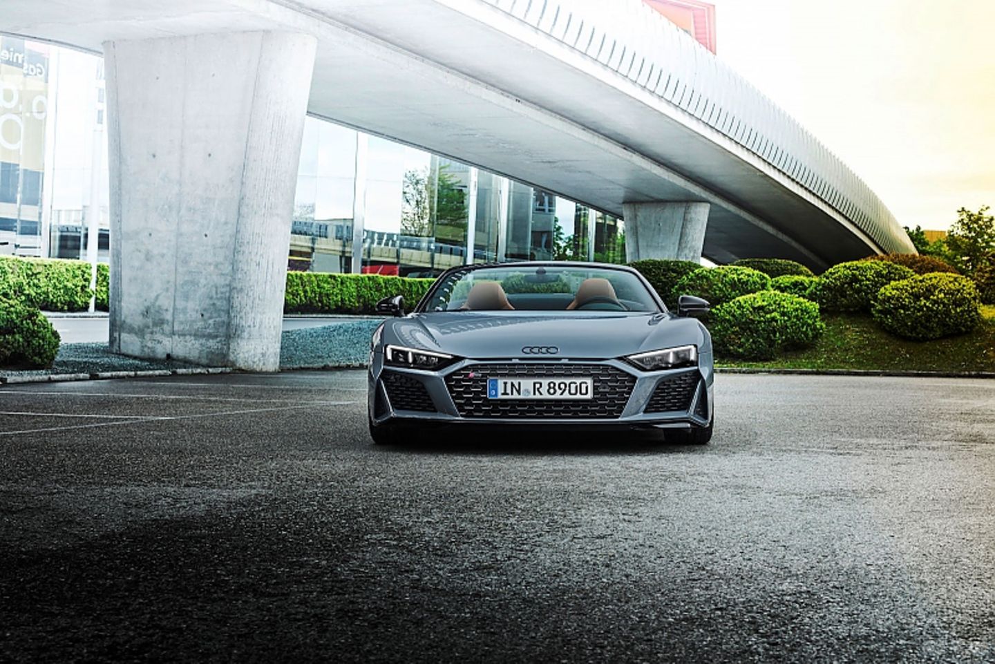 Audi R8 RWD Performance
