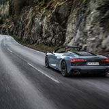 Audi R8 RWD Performance