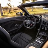 Audi R8 RWD Performance